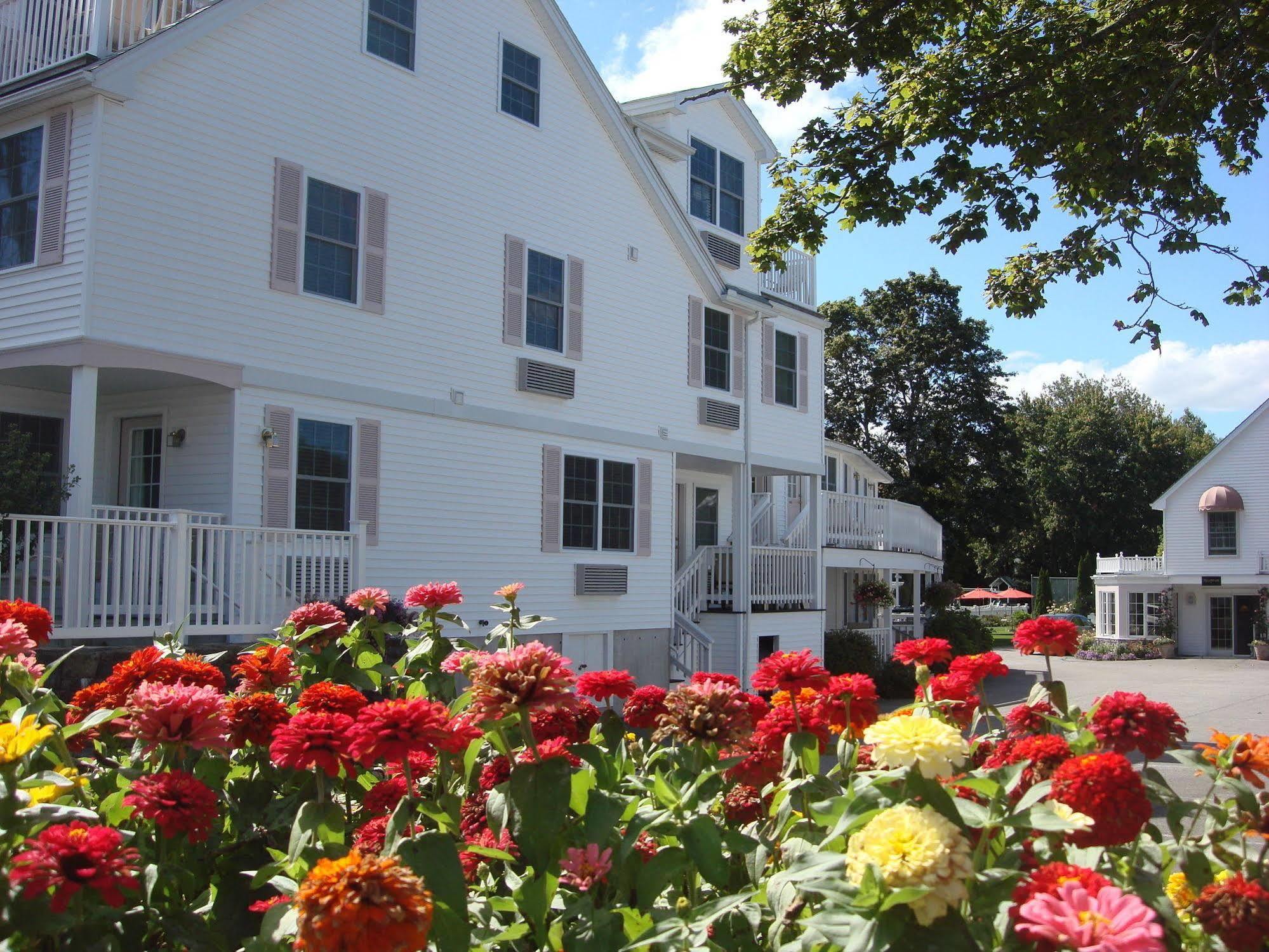 Pink Blossoms Resort Ogunquit Exterior foto