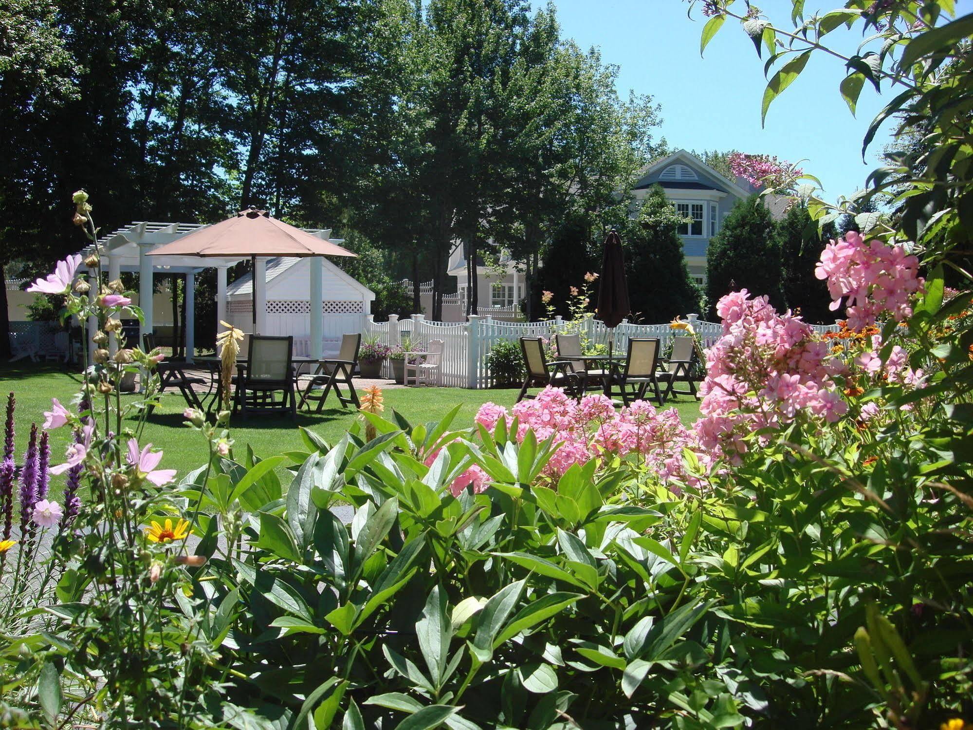 Pink Blossoms Resort Ogunquit Exterior foto