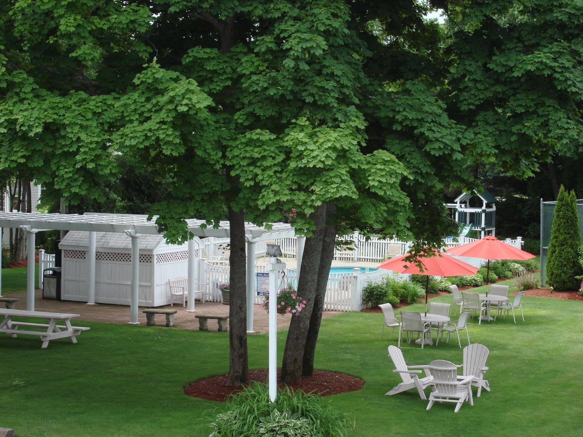 Pink Blossoms Resort Ogunquit Exterior foto