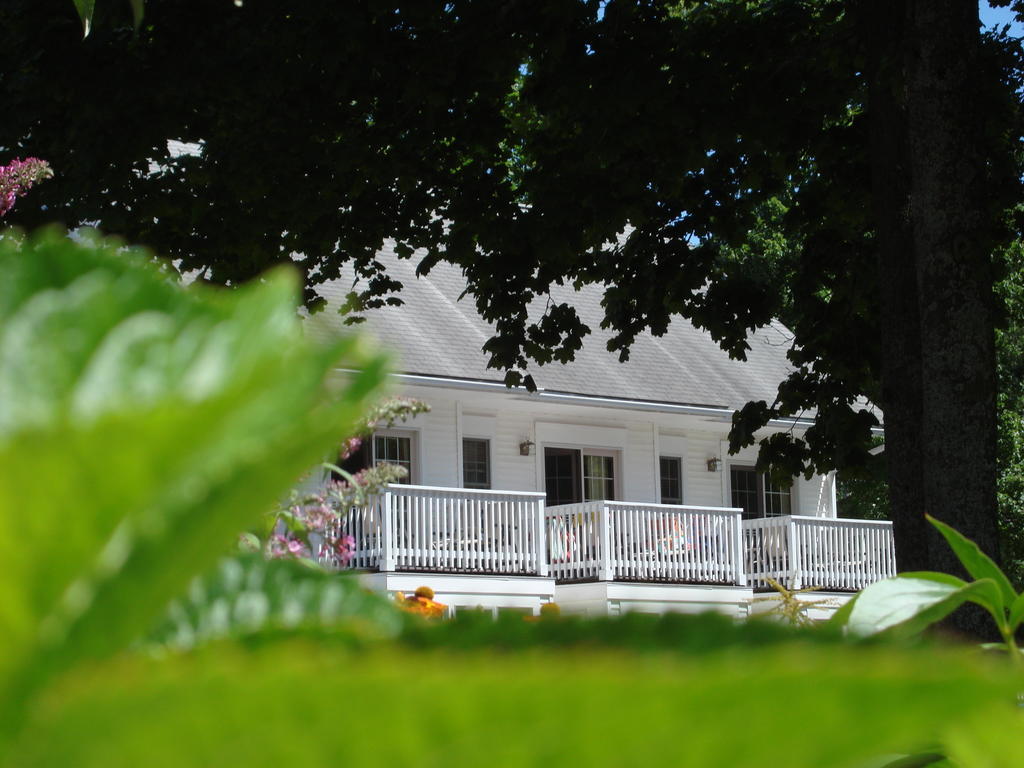 Pink Blossoms Resort Ogunquit Exterior foto