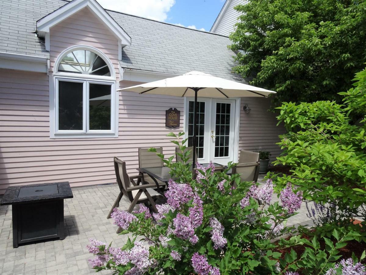Pink Blossoms Resort Ogunquit Exterior foto