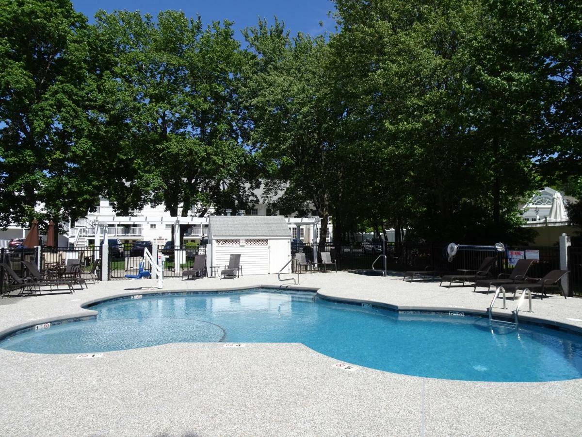 Pink Blossoms Resort Ogunquit Exterior foto